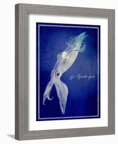 Marine Collection A-GI ArtLab-Framed Giclee Print