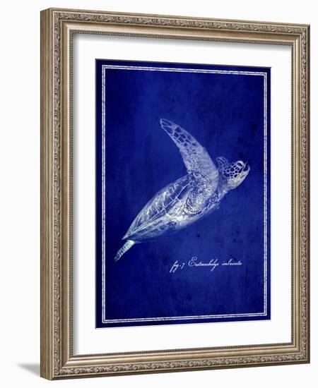 Marine Collection B-GI ArtLab-Framed Giclee Print