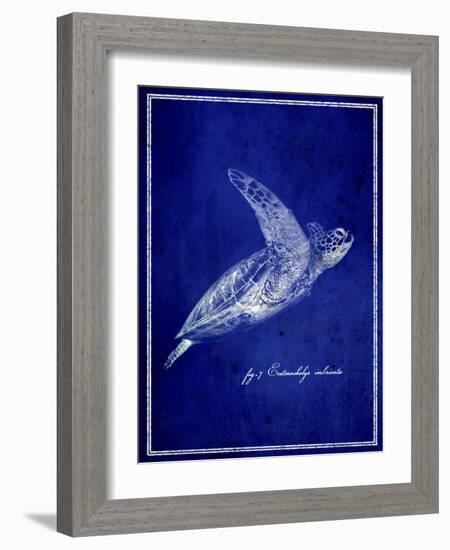 Marine Collection B-GI ArtLab-Framed Giclee Print