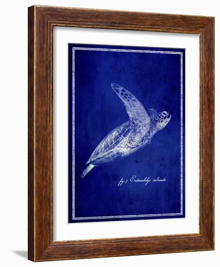 Marine Collection B-GI ArtLab-Framed Giclee Print