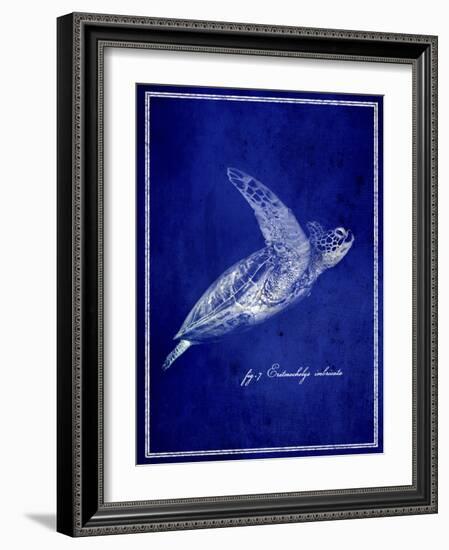 Marine Collection B-GI ArtLab-Framed Giclee Print