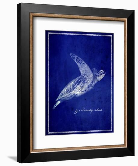 Marine Collection B-GI ArtLab-Framed Giclee Print