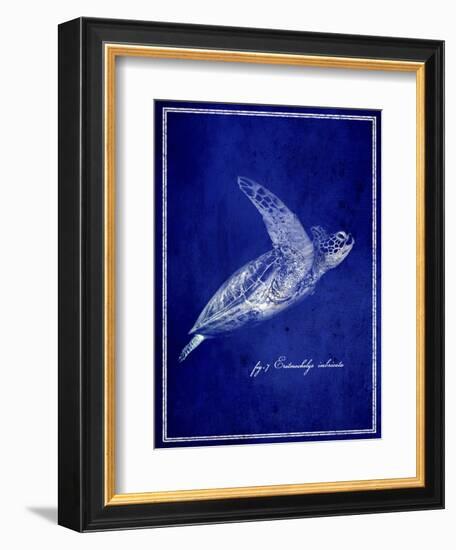 Marine Collection B-GI ArtLab-Framed Giclee Print