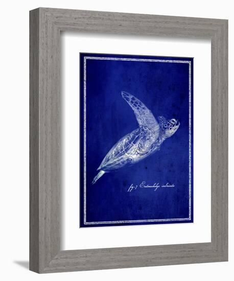 Marine Collection B-GI ArtLab-Framed Premium Giclee Print