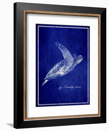 Marine Collection B-GI ArtLab-Framed Premium Giclee Print