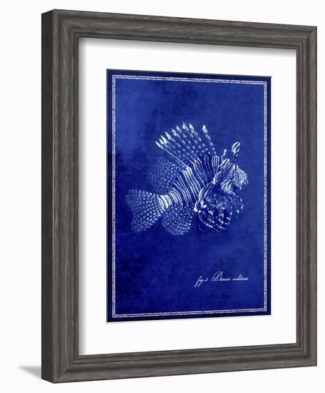 Marine Collection D-GI ArtLab-Framed Giclee Print