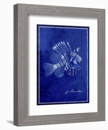 Marine Collection D-GI ArtLab-Framed Giclee Print