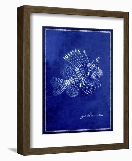 Marine Collection D-GI ArtLab-Framed Giclee Print