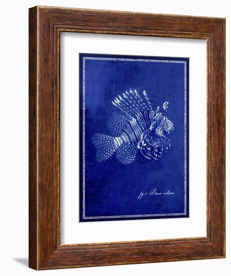 Marine Collection D-GI ArtLab-Framed Giclee Print