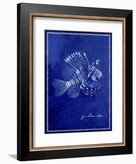 Marine Collection D-GI ArtLab-Framed Giclee Print