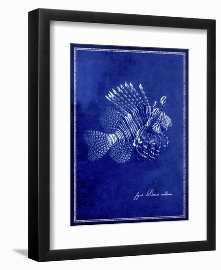 Marine Collection D-GI ArtLab-Framed Giclee Print