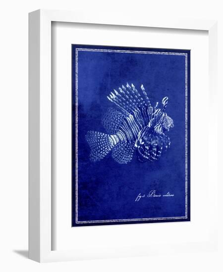 Marine Collection D-GI ArtLab-Framed Giclee Print