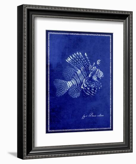 Marine Collection D-GI ArtLab-Framed Giclee Print