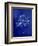 Marine Collection D-GI ArtLab-Framed Giclee Print