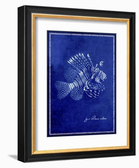 Marine Collection D-GI ArtLab-Framed Giclee Print