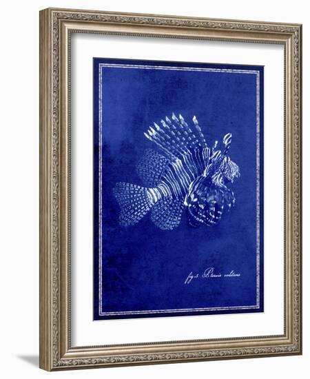 Marine Collection D-GI ArtLab-Framed Giclee Print