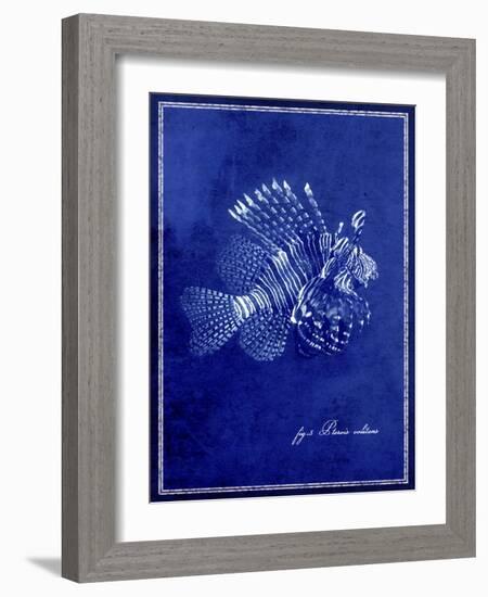 Marine Collection D-GI ArtLab-Framed Giclee Print