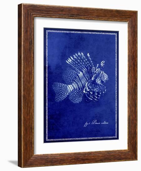 Marine Collection D-GI ArtLab-Framed Giclee Print
