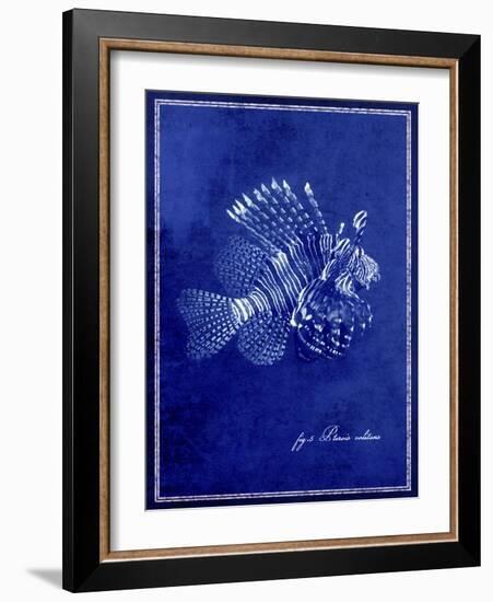 Marine Collection D-GI ArtLab-Framed Giclee Print