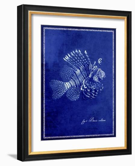 Marine Collection D-GI ArtLab-Framed Giclee Print