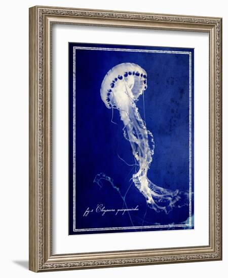 Marine Collection E-GI ArtLab-Framed Giclee Print