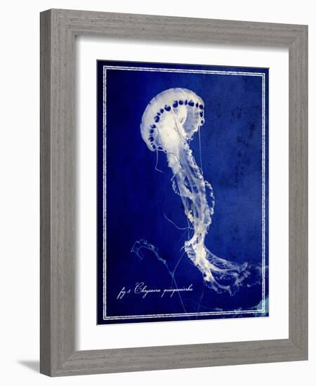 Marine Collection E-GI ArtLab-Framed Giclee Print