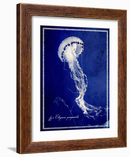 Marine Collection E-GI ArtLab-Framed Giclee Print