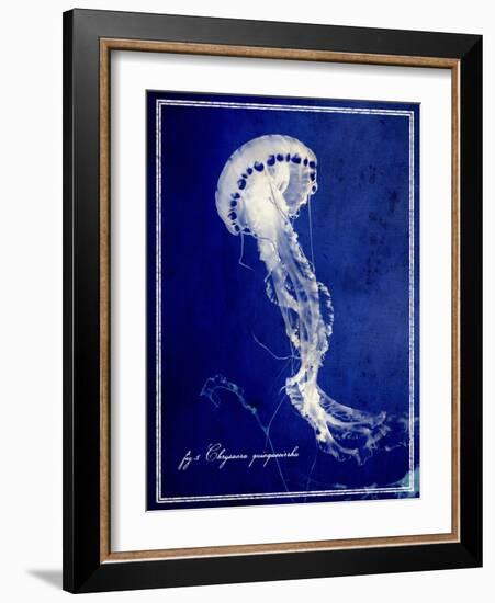 Marine Collection E-GI ArtLab-Framed Giclee Print