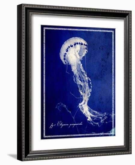 Marine Collection E-GI ArtLab-Framed Giclee Print