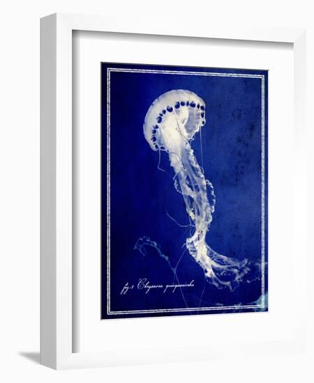 Marine Collection E-GI ArtLab-Framed Giclee Print
