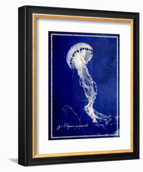 Marine Collection E-GI ArtLab-Framed Giclee Print