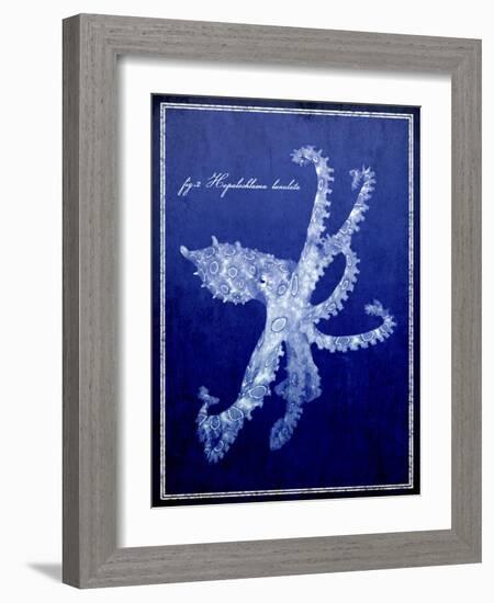 Marine Collection G-GI ArtLab-Framed Giclee Print