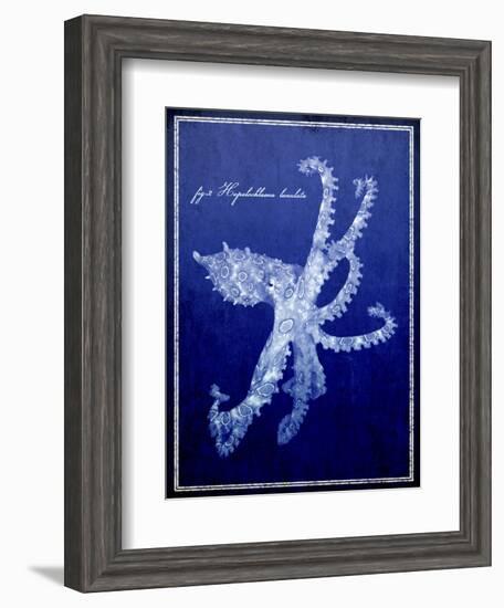 Marine Collection G-GI ArtLab-Framed Giclee Print