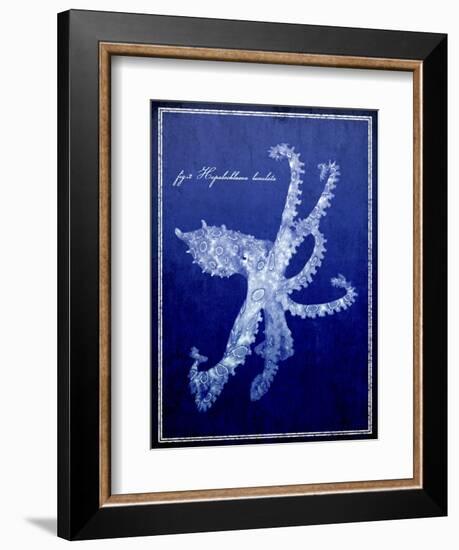 Marine Collection G-GI ArtLab-Framed Giclee Print