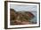 Marine Drive and Bishops Walk, Torquay-Alfred Robert Quinton-Framed Giclee Print