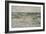 Marine (Etude de Mer), 1881-Claude Monet-Framed Giclee Print