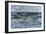 Marine (Etude de Mer), 1881-Claude Monet-Framed Giclee Print