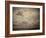 Marine, étude de nuages-Gustave Le Gray-Framed Giclee Print