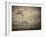 Marine, étude de nuages-Gustave Le Gray-Framed Giclee Print