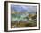 Marine: Guernesey-Pierre-Auguste Renoir-Framed Giclee Print