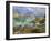 Marine: Guernesey-Pierre-Auguste Renoir-Framed Giclee Print