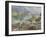 Marine. Guernesey-Pierre-Auguste Renoir-Framed Giclee Print