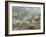 Marine. Guernesey-Pierre-Auguste Renoir-Framed Giclee Print