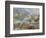 Marine. Guernesey-Pierre-Auguste Renoir-Framed Giclee Print