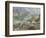 Marine. Guernesey-Pierre-Auguste Renoir-Framed Giclee Print