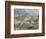 Marine. Guernesey-Pierre-Auguste Renoir-Framed Giclee Print