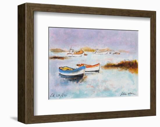 Marine I-Urbain Huchet-Framed Collectable Print