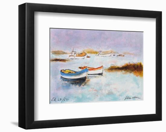 Marine I-Urbain Huchet-Framed Collectable Print