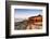 Marine Landscape in Acadia, Park Loop Road, Acadia National Park, Maine-Mircea Costina-Framed Photographic Print