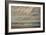 Marine - Les Equilleurs-Gustave Courbet-Framed Giclee Print